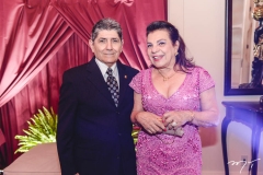 José Augusto e Bernadete Bezerra