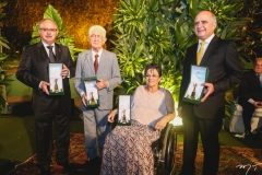 José Coêlho, Liberal de Castro, Maria da Penha e Huygens Garcia