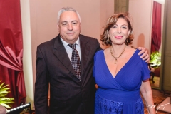 José Gonzales e Lena Macilio