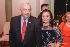 José Maria e Eliane Bonfim