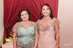 Lana e Luzia Araujo