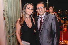 Larissa Rego e Giovane Gomes