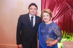 Leandro Duarte e Nalda Vidal