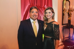 Leandro e Aline Vasques