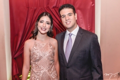 Leticia Garcia e Pedro Rangel