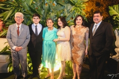 Liberal, José Luis, Iva, Vladia e Luis de Castro