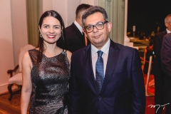 Lilia e Alessander Sales