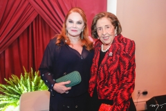 Liseux Brasileiro e Deyse Machado