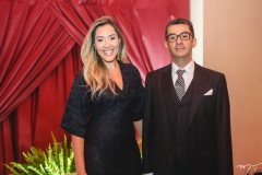 Livia Dias e Alexandre Borba