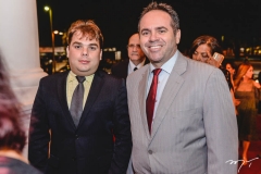 Livio Batista e Carlos Rener