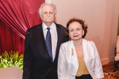 Lourenço e Norma Portela