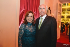 Lucia e John Wolf