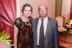 Lucia e Roberto Alvão