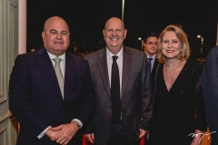 Luciano Cavalcante, Paulo e Shelka Selbach