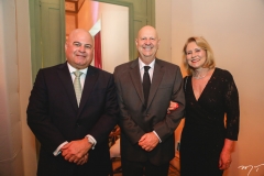 Luciano Cavalcante, Paulo e Shelka Selbach