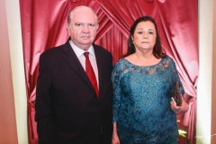 Luciano e Maria Tereza Guimarães