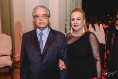 Luciano e Vera Bezerra