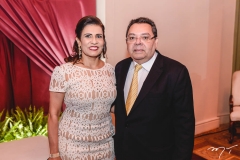 Márcia e Gera Teixeira