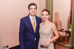 Mairton Magalhães e Gabriela Diogenes