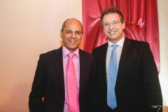 Mano Alencar e Reinaldo Parente