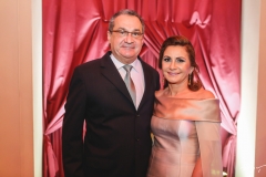 Manoel e Tania Veras