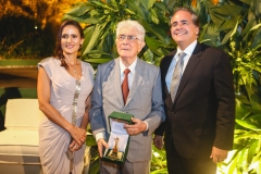 Manoela Barcelar, Liberal de Castro e Ricardo Barcelar