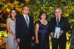 Manoela e Ricardo Barcelar, Genoveva e José Coêlho