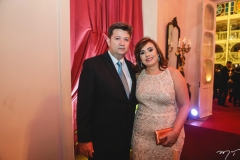Marcelo e Virginia Rocha