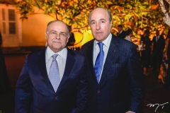 Marcilio Fiuza e Silvio Frota