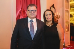 Marcos e Isabel Gomide