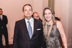 Marcos e Natalia Lage