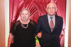 Maria e Francisco das Chagas Coelho
