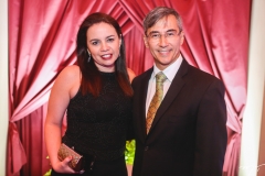 Marlia Lima e Carlos Medeiros