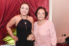 Marta Dourado e Terezinha Peixoto