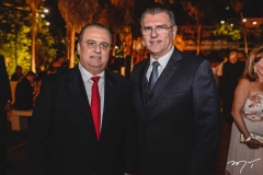 Max Câmara e Randal Pompeu