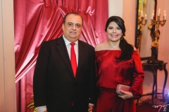 Max e Sellene Camara