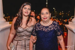 Melissa Silva e Chanoa Vasco