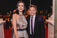 Mirian Pereira e Watson Viana