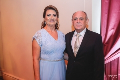 Neide e Gleydson Pontes