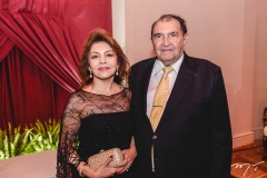 Nelma e Walter Valente