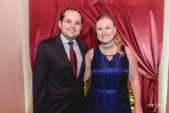 Noberto e Fabiane Frota