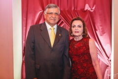 Odorico e Elizabete Morais