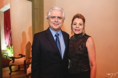 Osler e Bel Machado