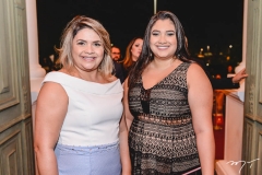Paula e Rafaele Paiva