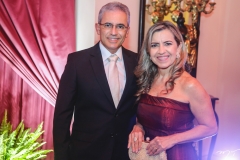 Pedro e Janete Fernandes