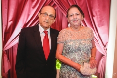Perboayri e Teresa Castelo