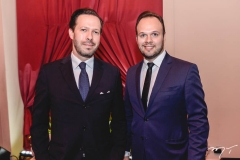 Rafael Xeres e Carlos Pinheiro
