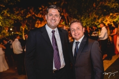 Rafael Rodrigues e Romulo Dias