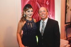 Rafaela Rocha e Andre Montinegro
