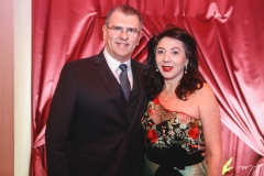 Randal e Gina Pompeu